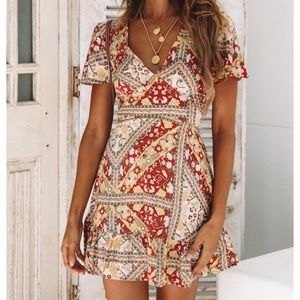 NWOT Hello Molly Common Love Dress